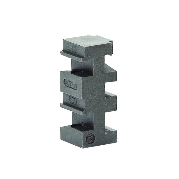 Side Slide Breaker Anvil, for Oregon Chain Grinder and Chain Breakers